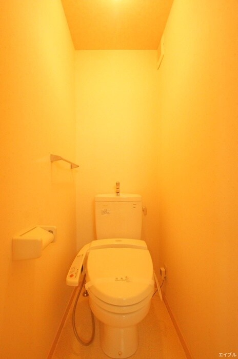 物件内観写真13　(トイレ)