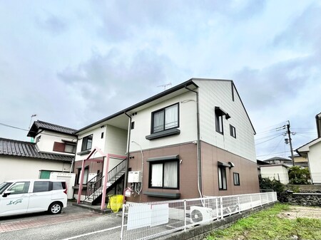 サニ－コ－ト下境外観写真