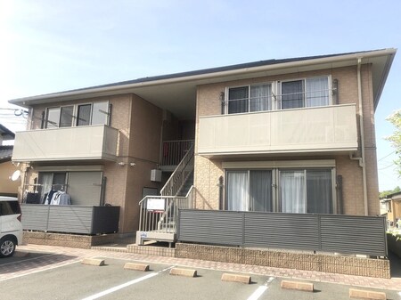 シャーメゾン福柳木外観写真