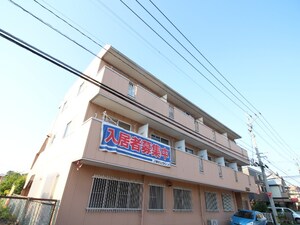 グロ－バルハイツ外観写真