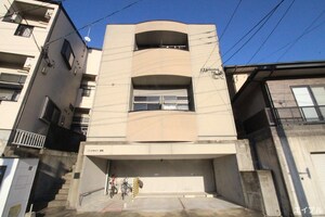 パ－クサイド野間外観写真