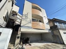 パ－クサイド野間の外観写真