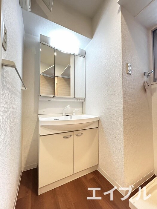 物件内観写真6　(洗面)