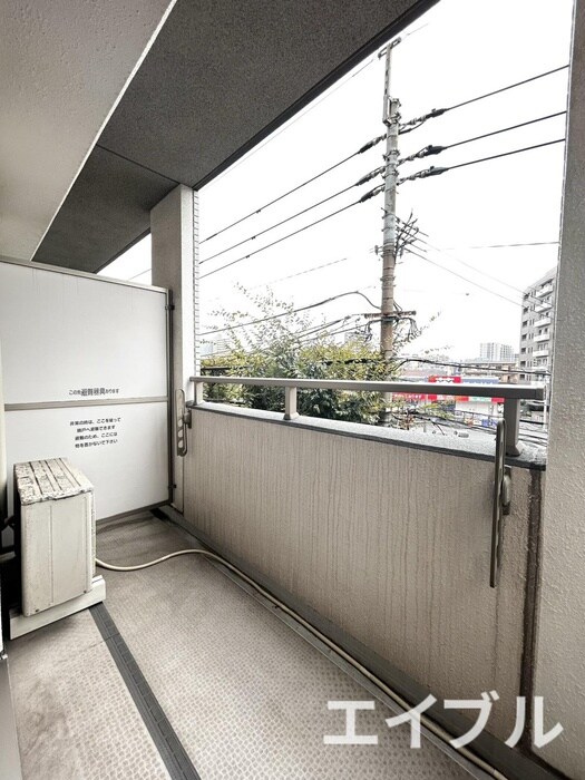 物件内観写真12　(ベランダ・バルコニー)