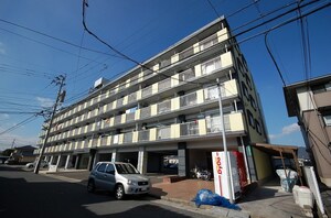 ベルガ中曽根外観写真