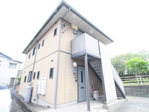 キャッスル橘B外観写真