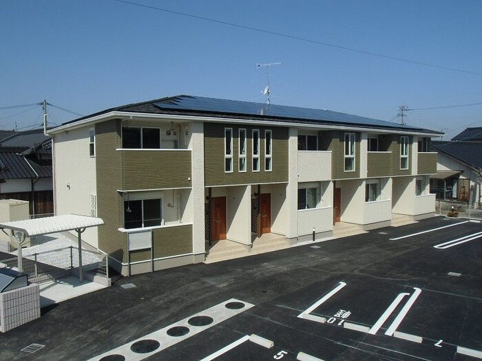 物件外観写真1　(外観写真)