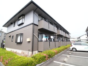 レジデンス国分ⅢＡ棟外観写真