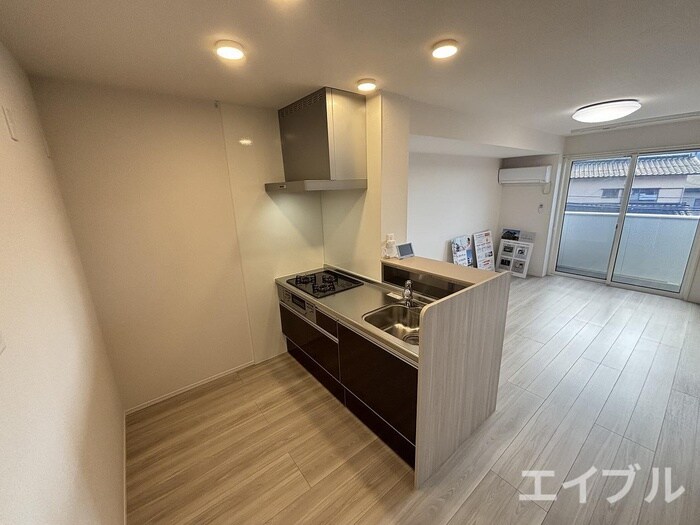 物件内観写真8　(キッチン)