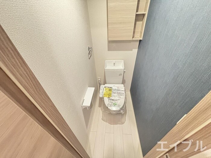 物件内観写真11　(トイレ)