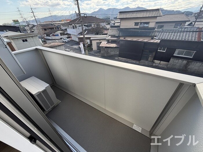 物件内観写真14　(ベランダ・バルコニー)