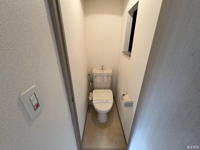 物件内観写真14　(トイレ)