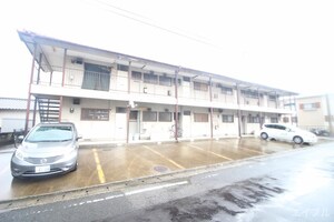 禅院アパート外観写真
