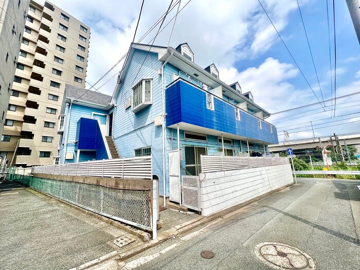 物件外観写真1　(外観写真)