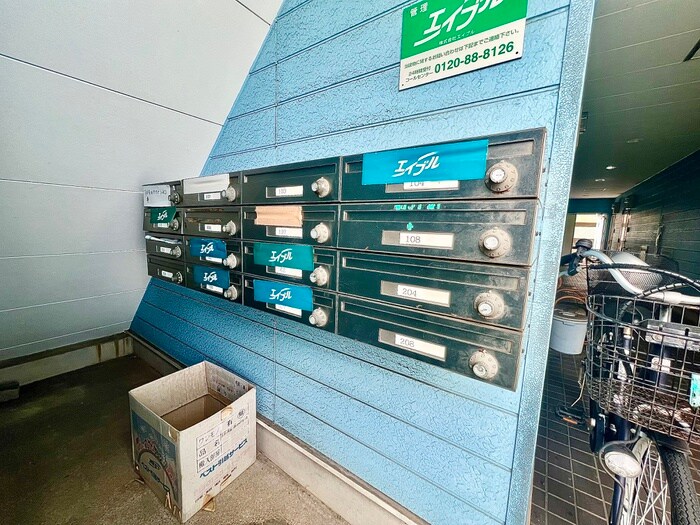 物件外観写真3　(建物設備)