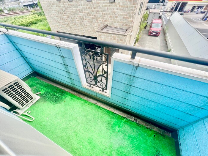 物件内観写真13　(ベランダ・バルコニー)