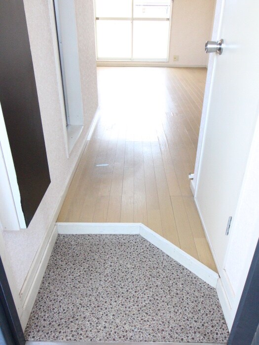 物件内観写真4　(玄関)