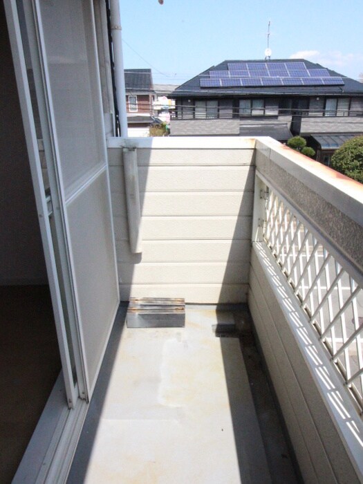 物件内観写真11　(洗濯機置場)