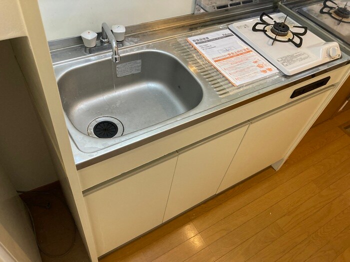 物件内観写真11　(キッチン)