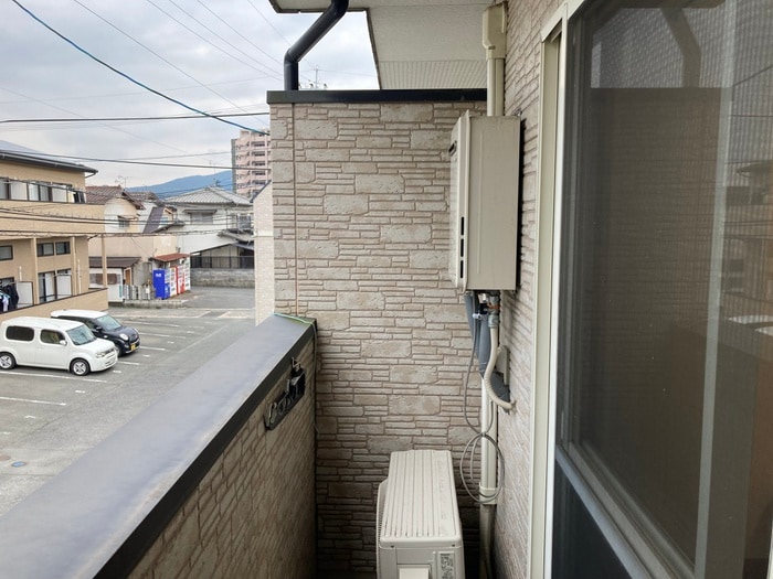 物件内観写真21　(ベランダ・バルコニー)