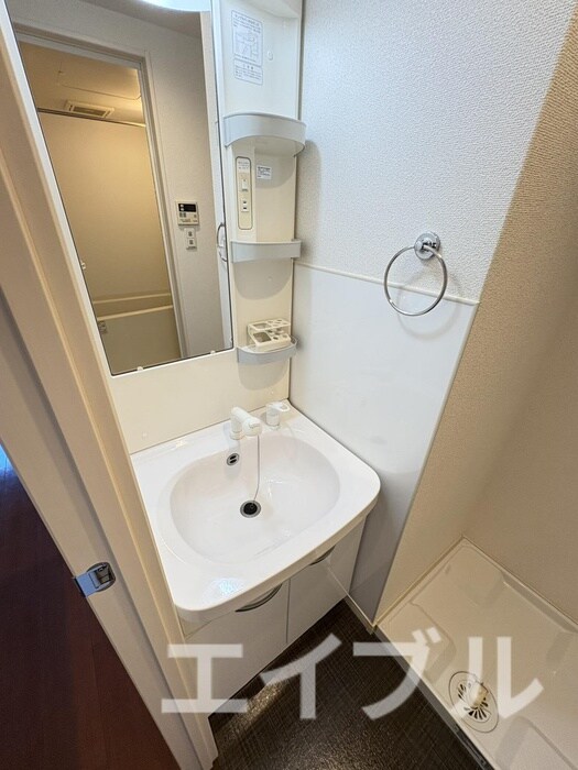 物件内観写真9　(洗面)