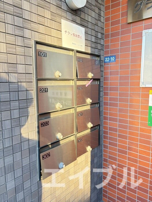 物件外観写真3　(建物設備)