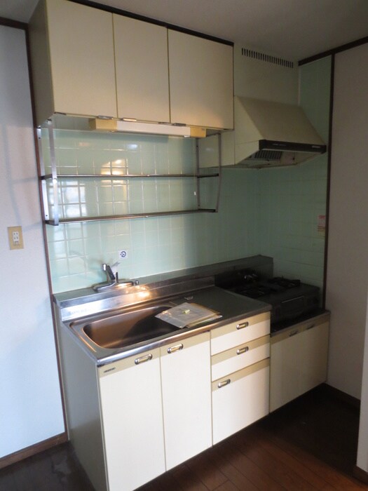 物件内観写真8　(キッチン)