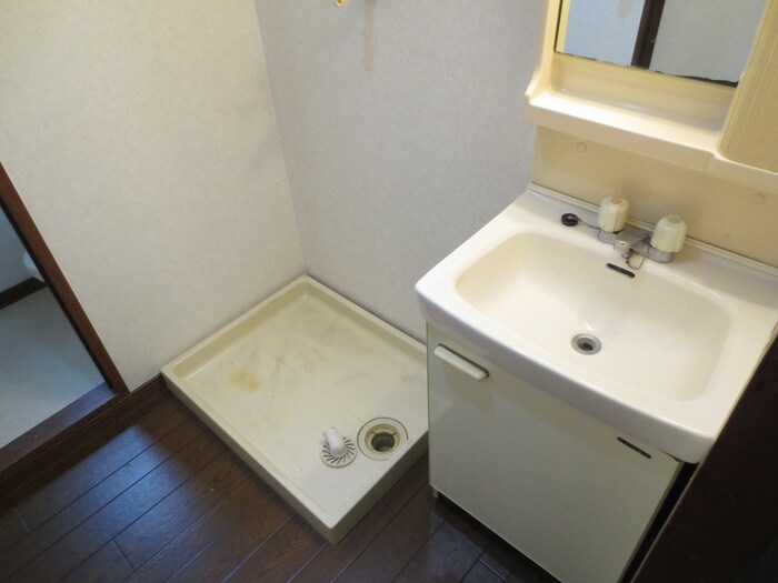 物件内観写真9　(洗面)