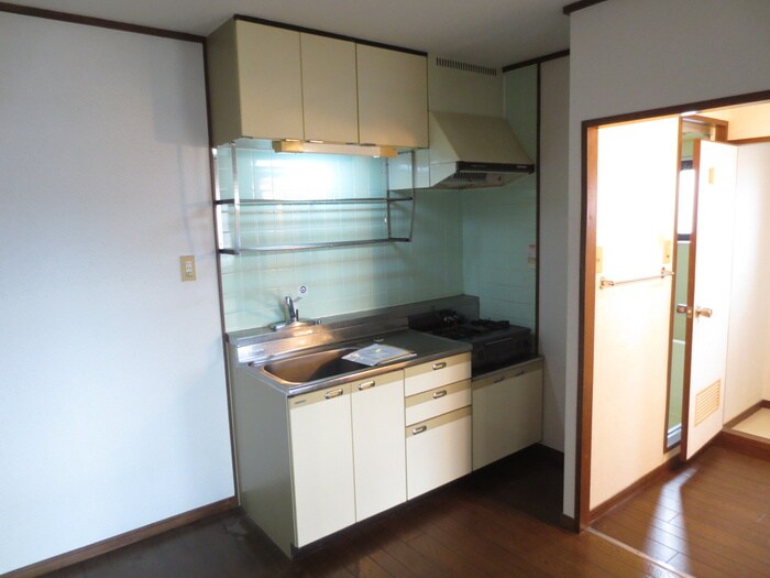 物件内観写真14　(キッチン)