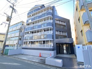 アルファディオ城南外観写真
