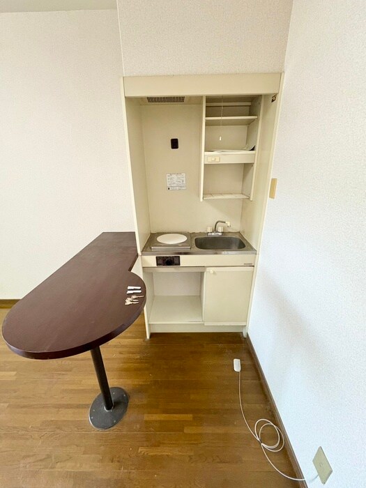 物件内観写真9　(キッチン)