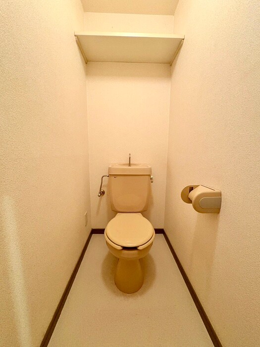 物件内観写真11　(トイレ)