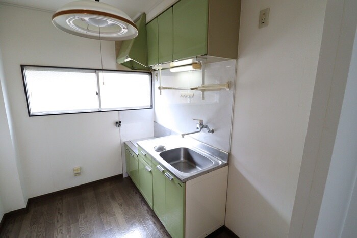 物件内観写真8　(キッチン)