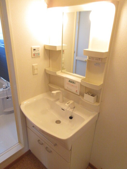 物件内観写真21　(洗面)