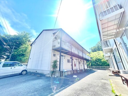 プレジ－ル青木Ｂ棟外観写真