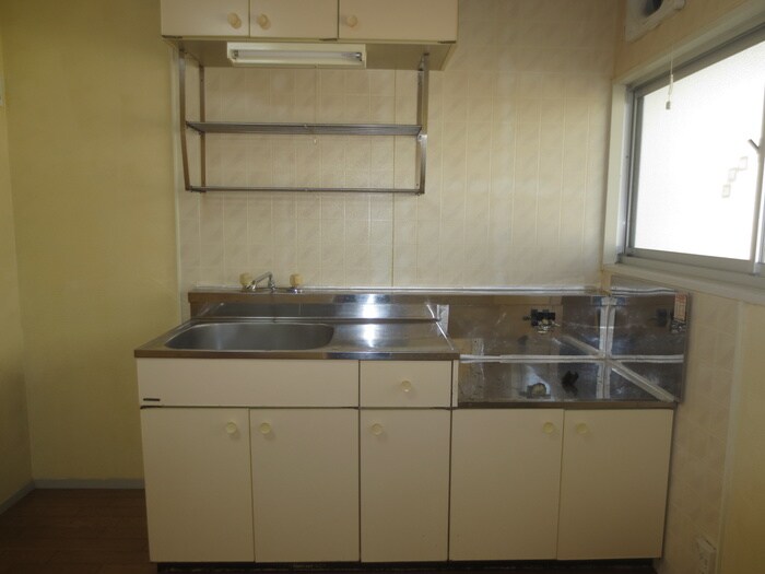 物件内観写真7　(キッチン)