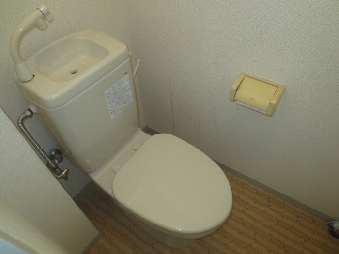 物件内観写真9　(トイレ)