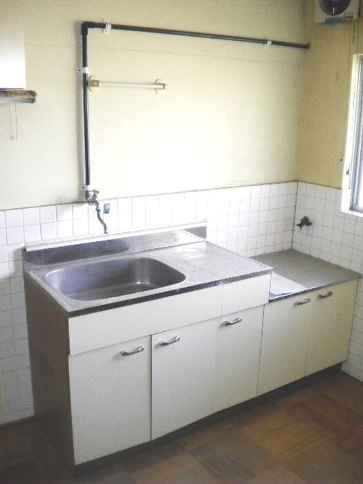 物件内観写真5　(キッチン)