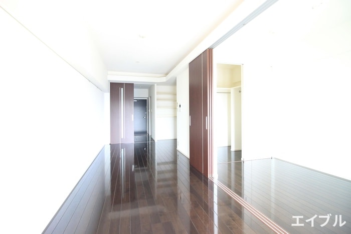 レジデンス住吉の居室