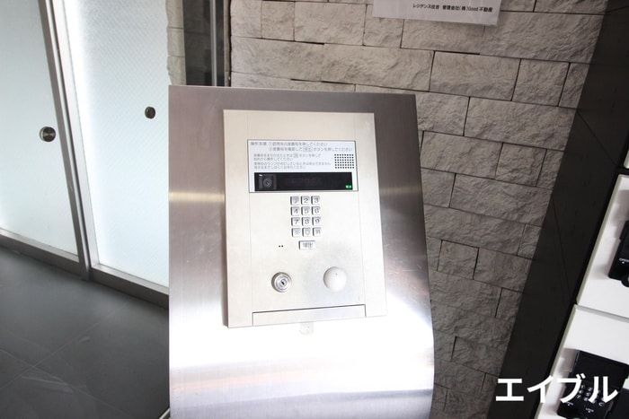 レジデンス住吉の建物設備