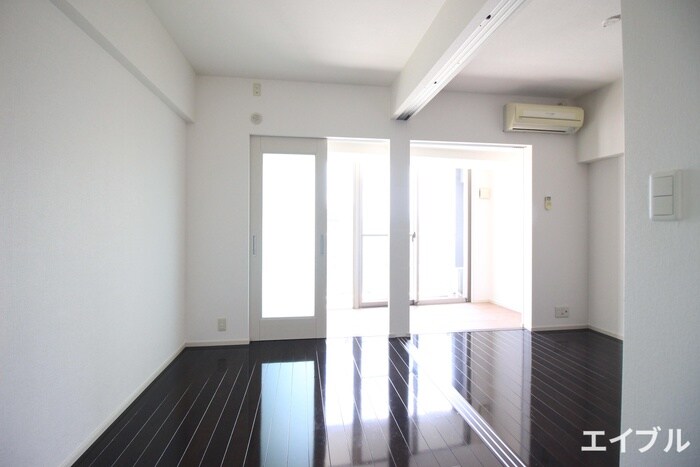 レジデンス住吉の居室