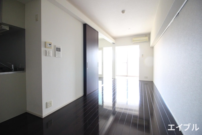 レジデンス住吉の居室