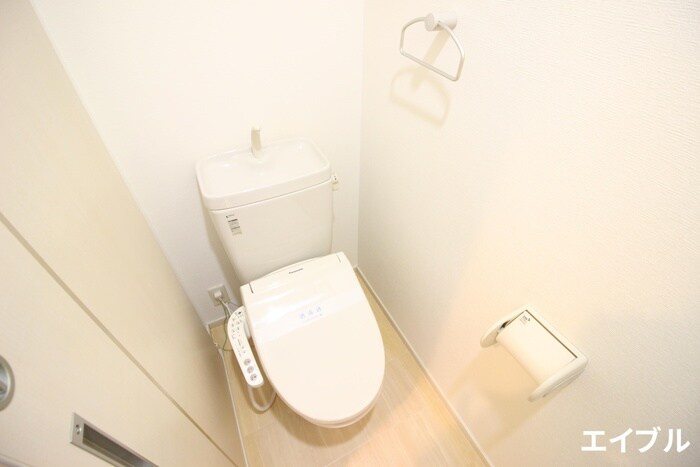 物件内観写真13　(トイレ)