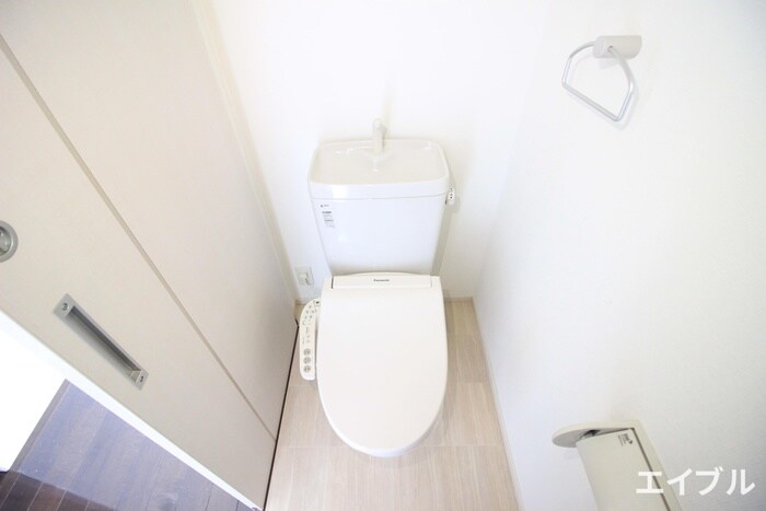 物件内観写真13　(トイレ)