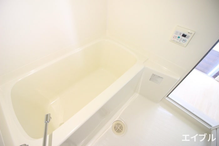 レジデンス住吉のバス