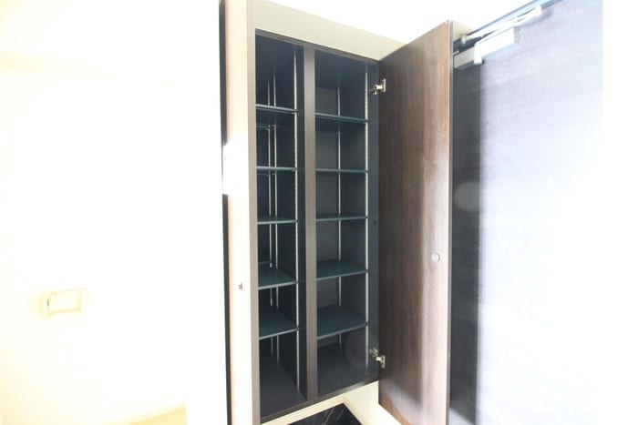 レジデンス住吉の靴箱