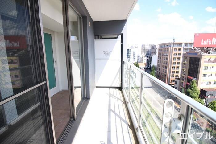 物件内観写真21　(ベランダ・バルコニー)