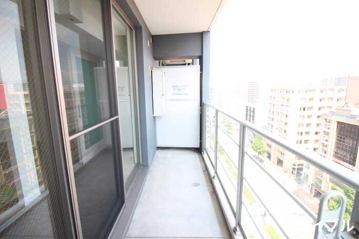 物件内観写真21　(ベランダ・バルコニー)