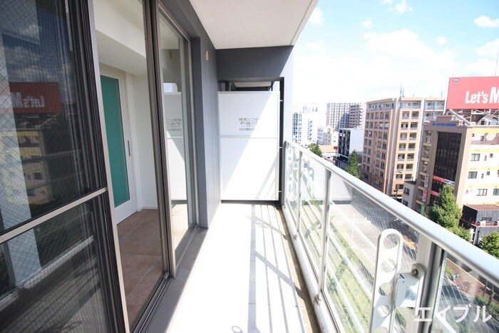 物件内観写真21　(ベランダ・バルコニー)