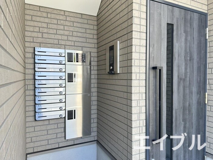 物件外観写真2　(建物設備)